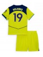 Tottenham Hotspur Dominic Solanke #19 Replika Tredje Kläder Barn 2025-26 Kortärmad (+ byxor)